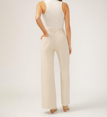 Highly Desirable High Rise Ultra Wide Leg Jeans