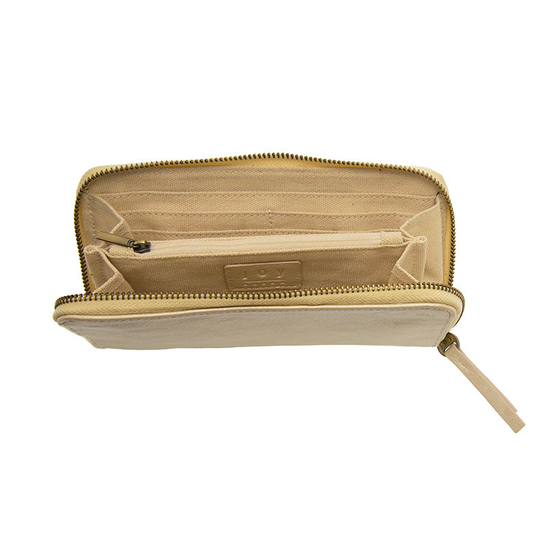 Chloe Zip Around Wallet Wristlet