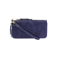 Chloe Zip Around Wallet Wristlet