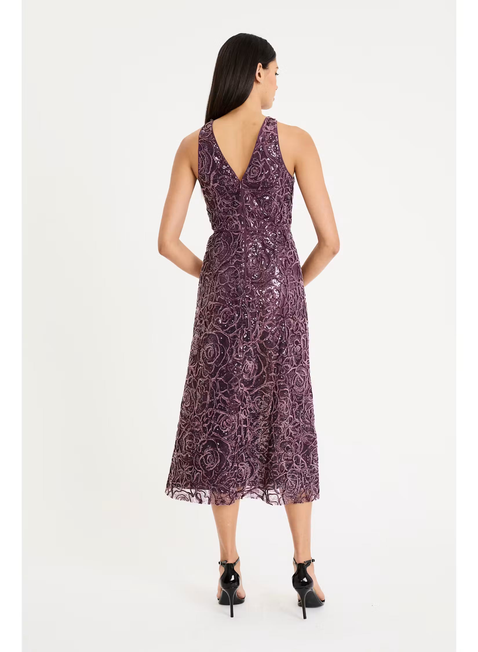 Anastasia Embellished Dress