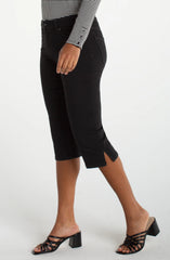 Capri with Slit