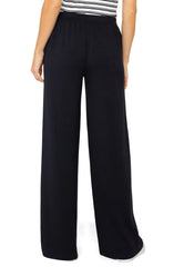 Pull-On Wide Leg