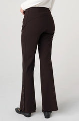 Stella Kick Flare W/ Button Hem 30" ins