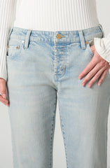 Dakota Low Rise Loose Flare