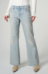 Dakota Low Rise Loose Flare