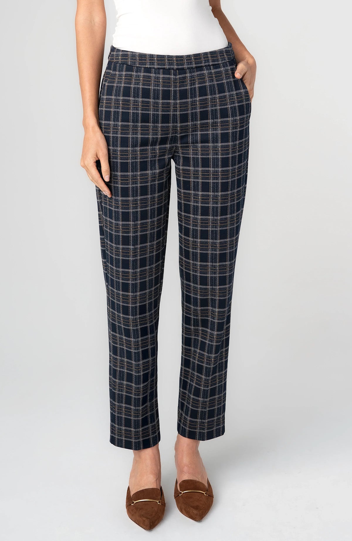Kayla Pull On Trouser