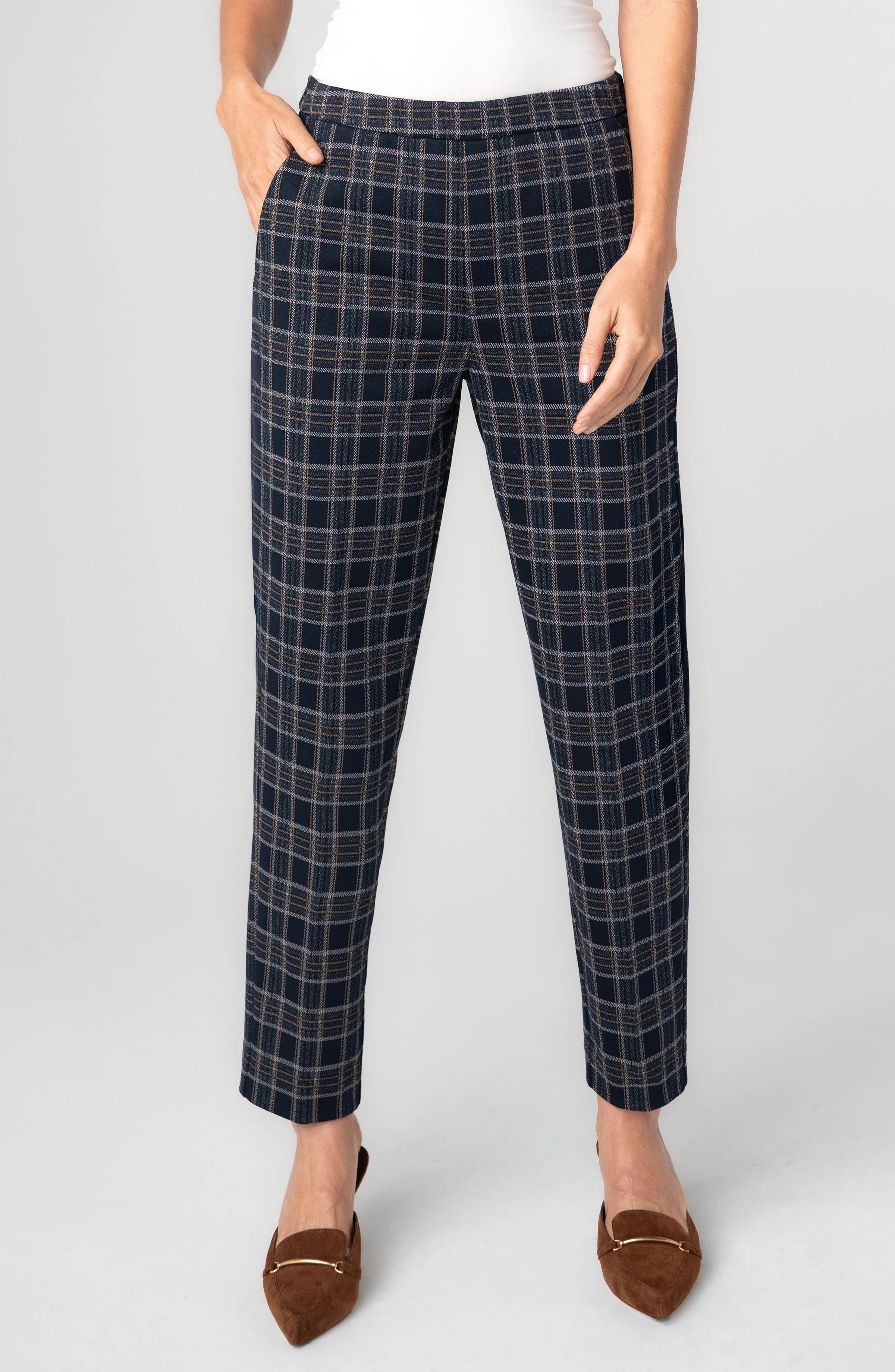 Kayla Pull On Trouser