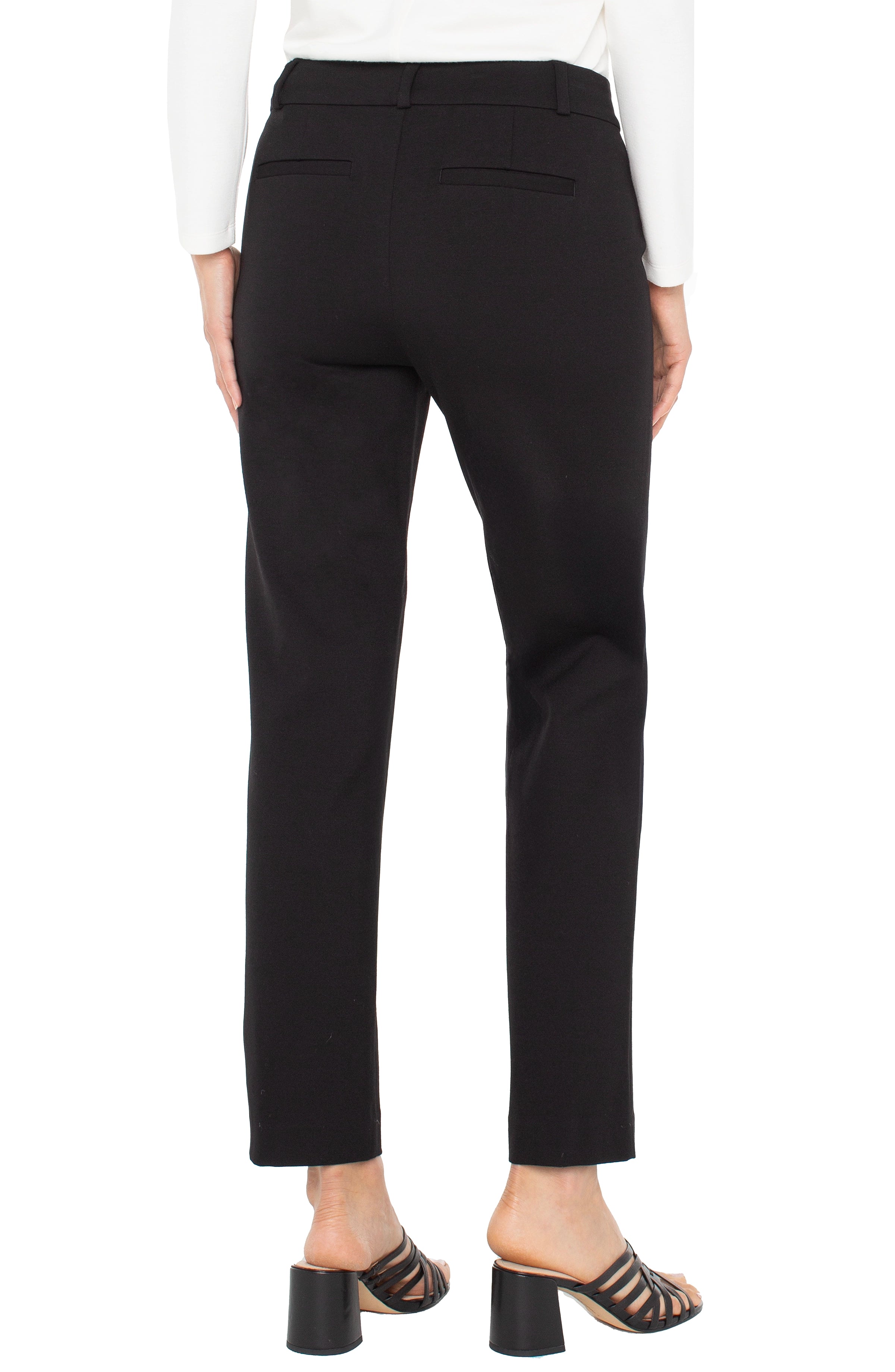 Holly Welt Pocket Trouser