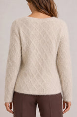 Long Sleeve Boatneck Sweater
