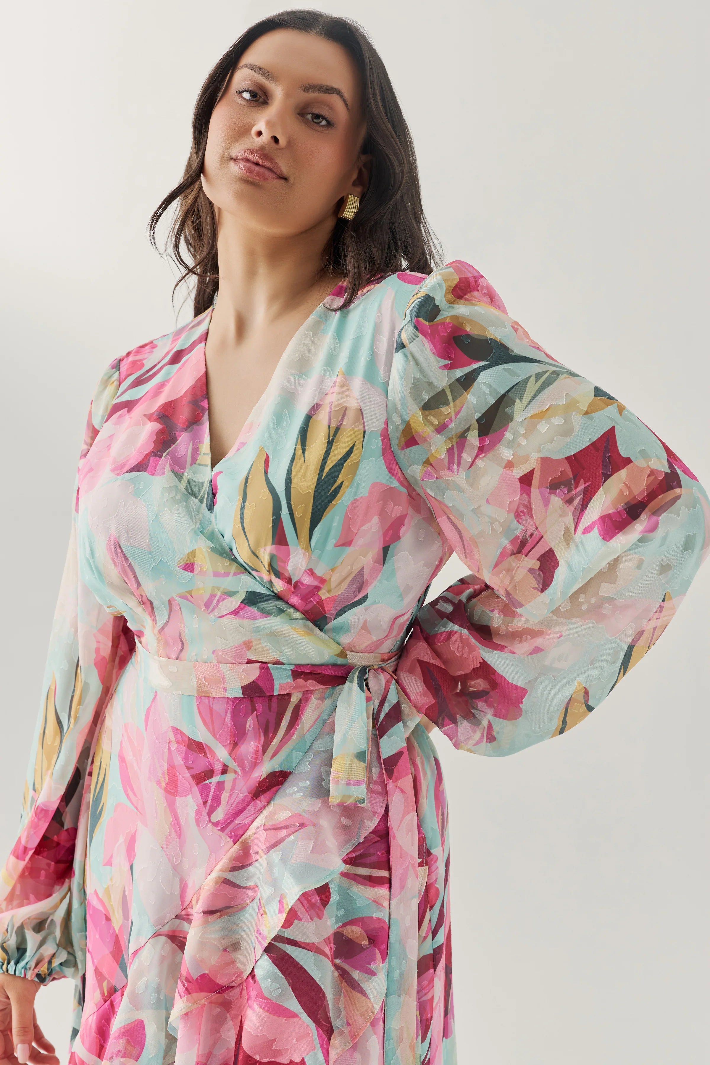 Sadey Dress