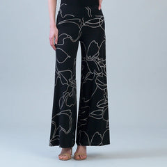 Floral Starlight Palazzo Pant