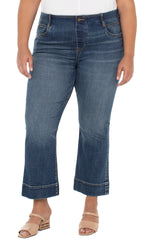 The Gia Glider With Wide Hem