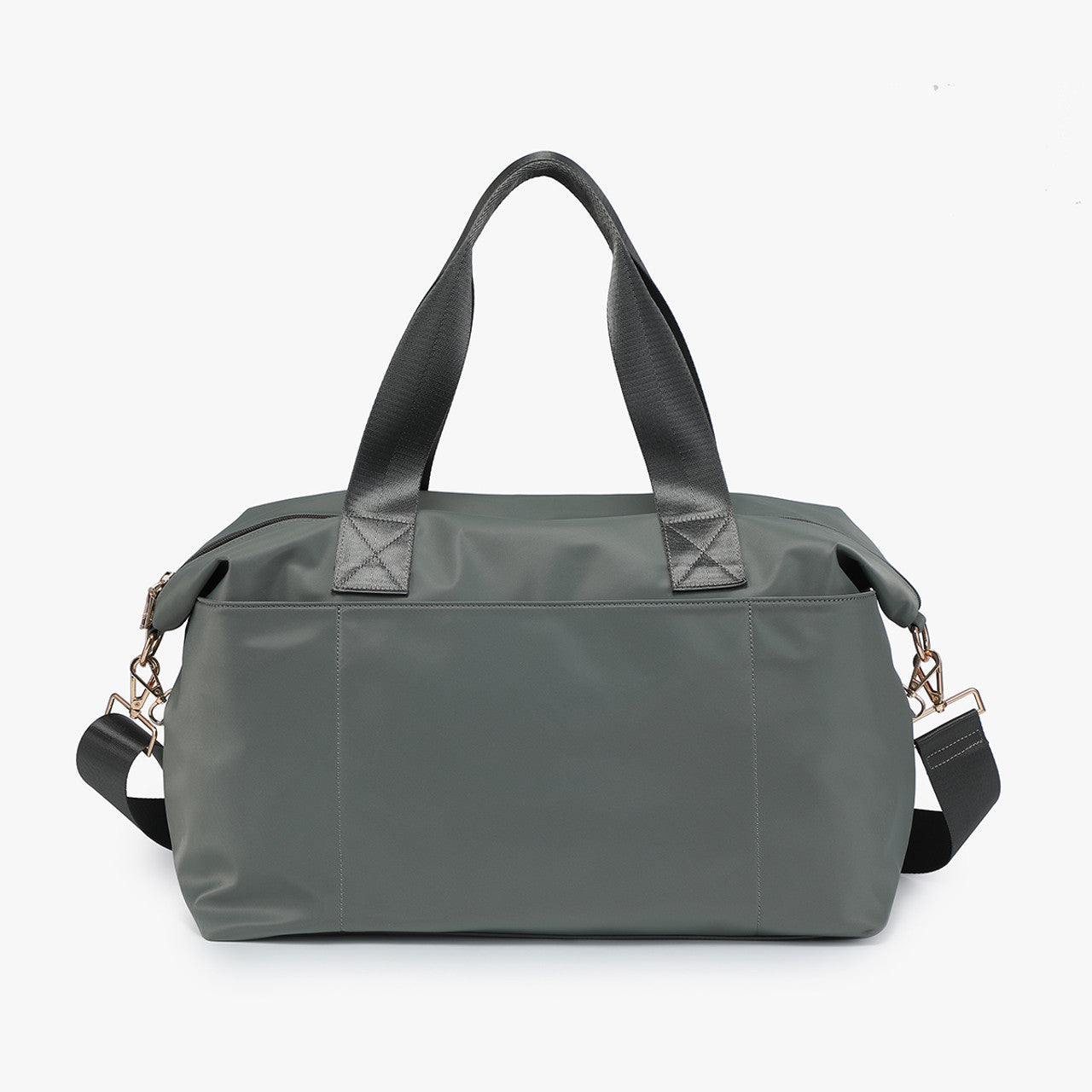 Nylon Weekender w/ Dual Handles