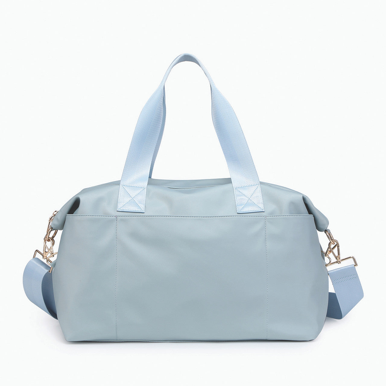 Nylon Weekender w/ Dual Handles
