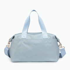 Nylon Weekender w/ Dual Handles