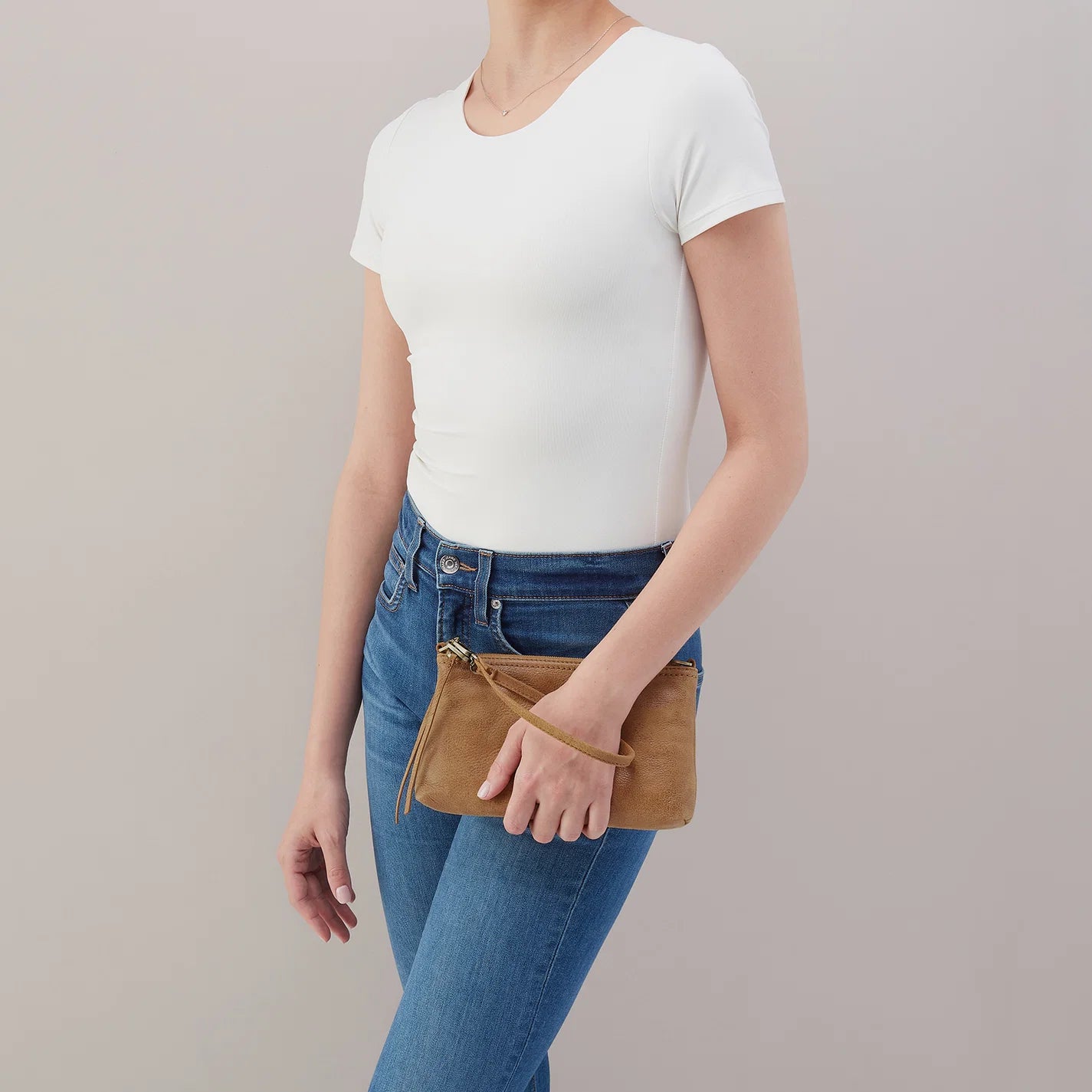 Darcy Crossbody Buffed Leather