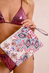 Printed Wristlet