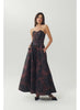 Judy Strapless Dress