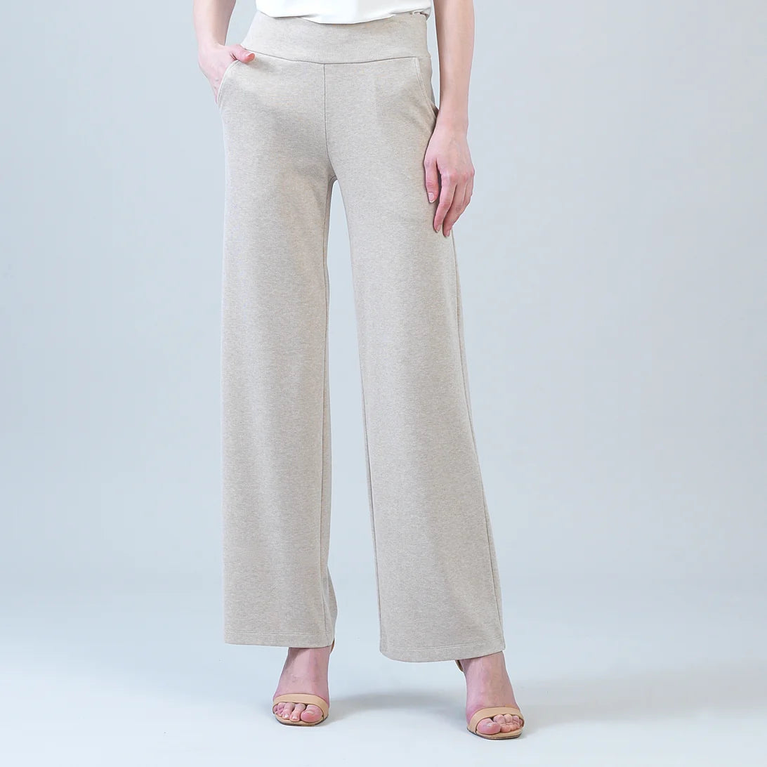 Pull On Knit Pant