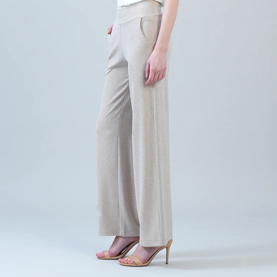 Pull On Knit Pant