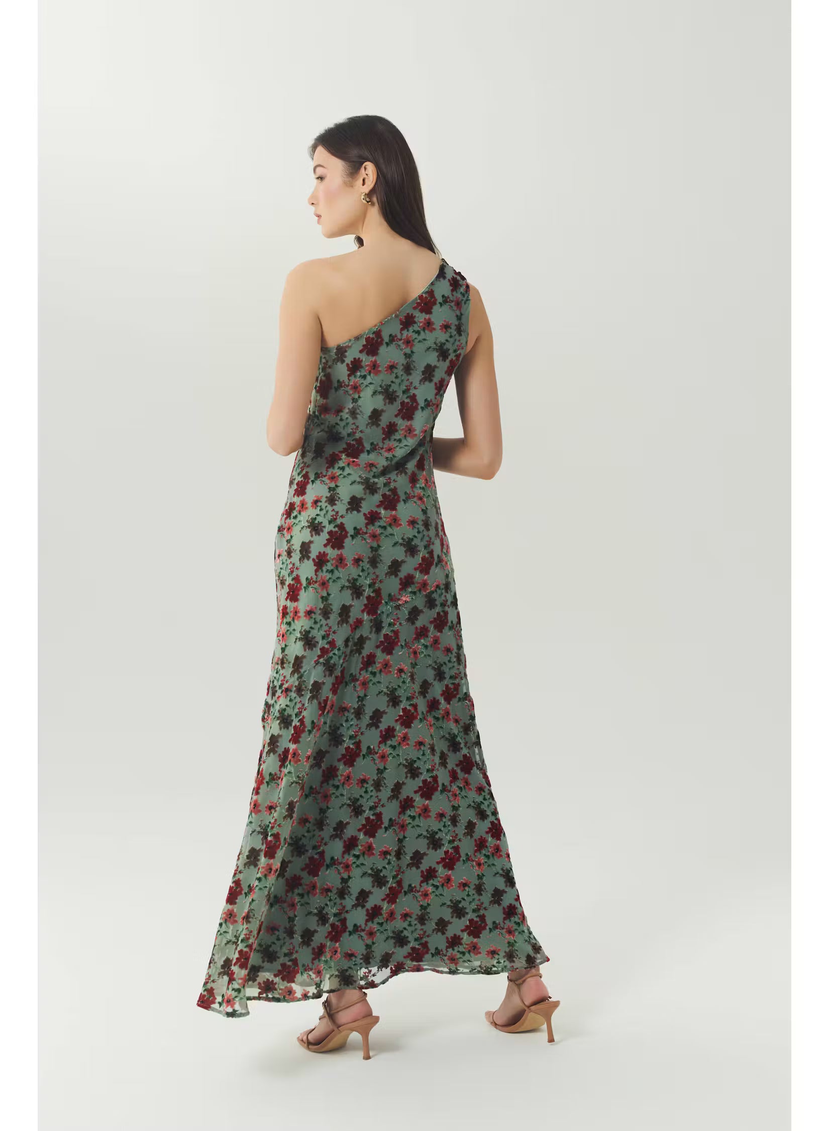Fefe Burnout Dress