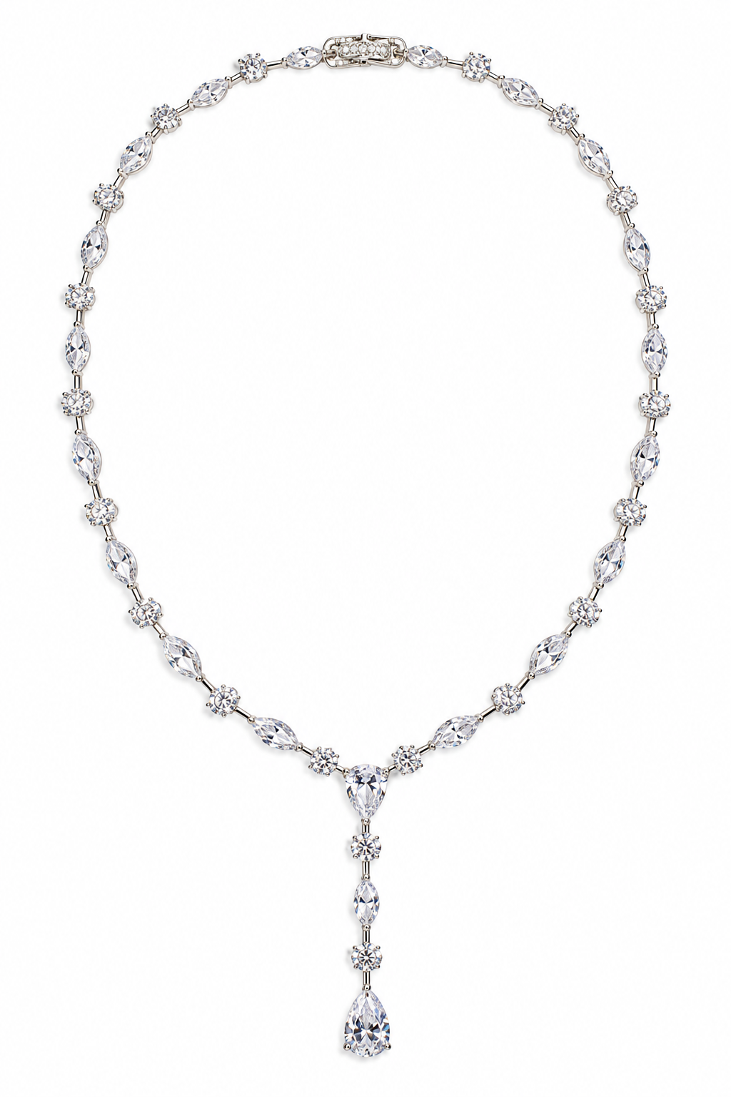 WGD Della Drop Necklace