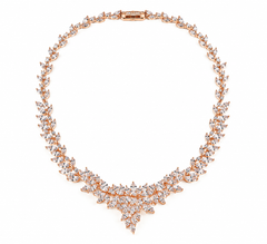 WGD Angelina Leaf Necklace