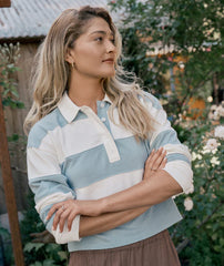 Rugby Crop Polo