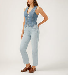 Highly Desirable Straight Leg Denim