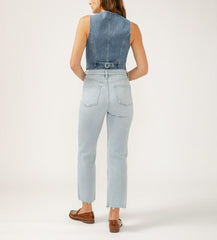 Highly Desirable Straight Leg Denim