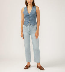 Highly Desirable Straight Leg Denim