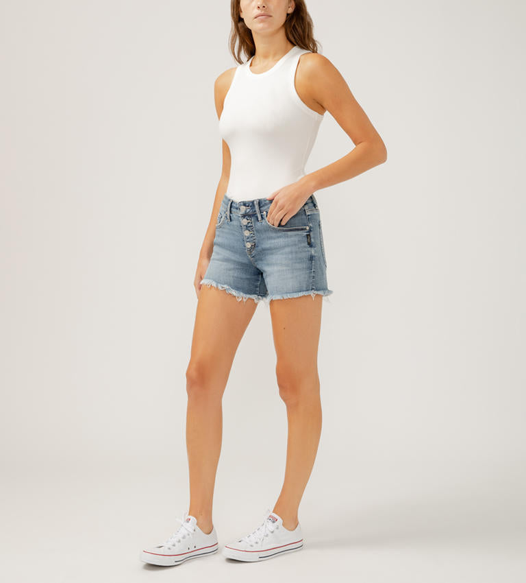 Boyfriend Short