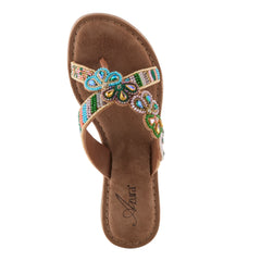 Azura Sweetums Sandal