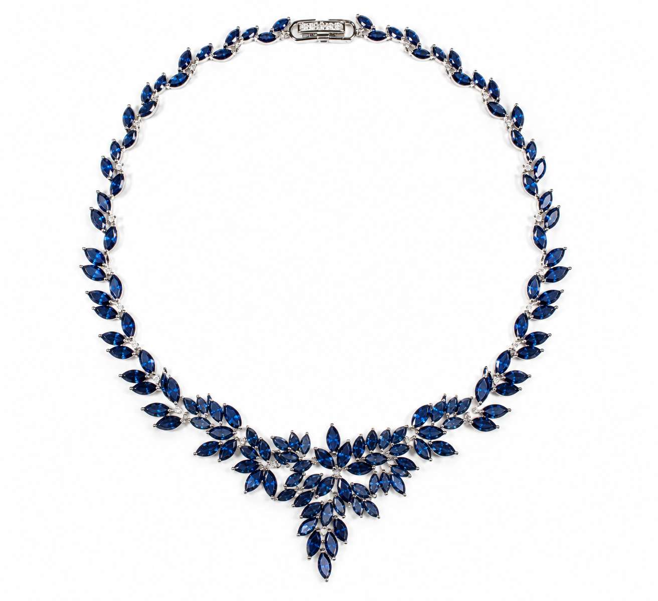 WGD Angelina Leaf Necklace