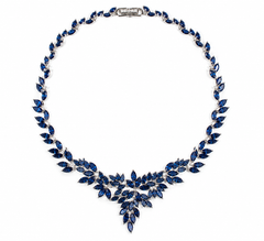 WGD Angelina Leaf Necklace