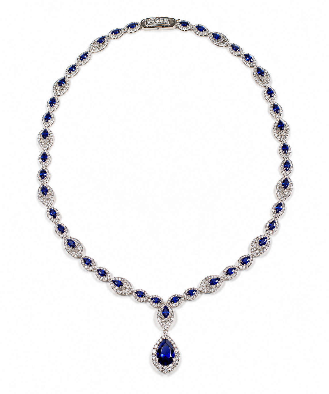 WGD Katarina Sapphire Necklace