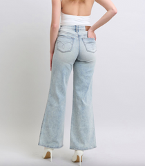 Retro Wide Leg Jeans