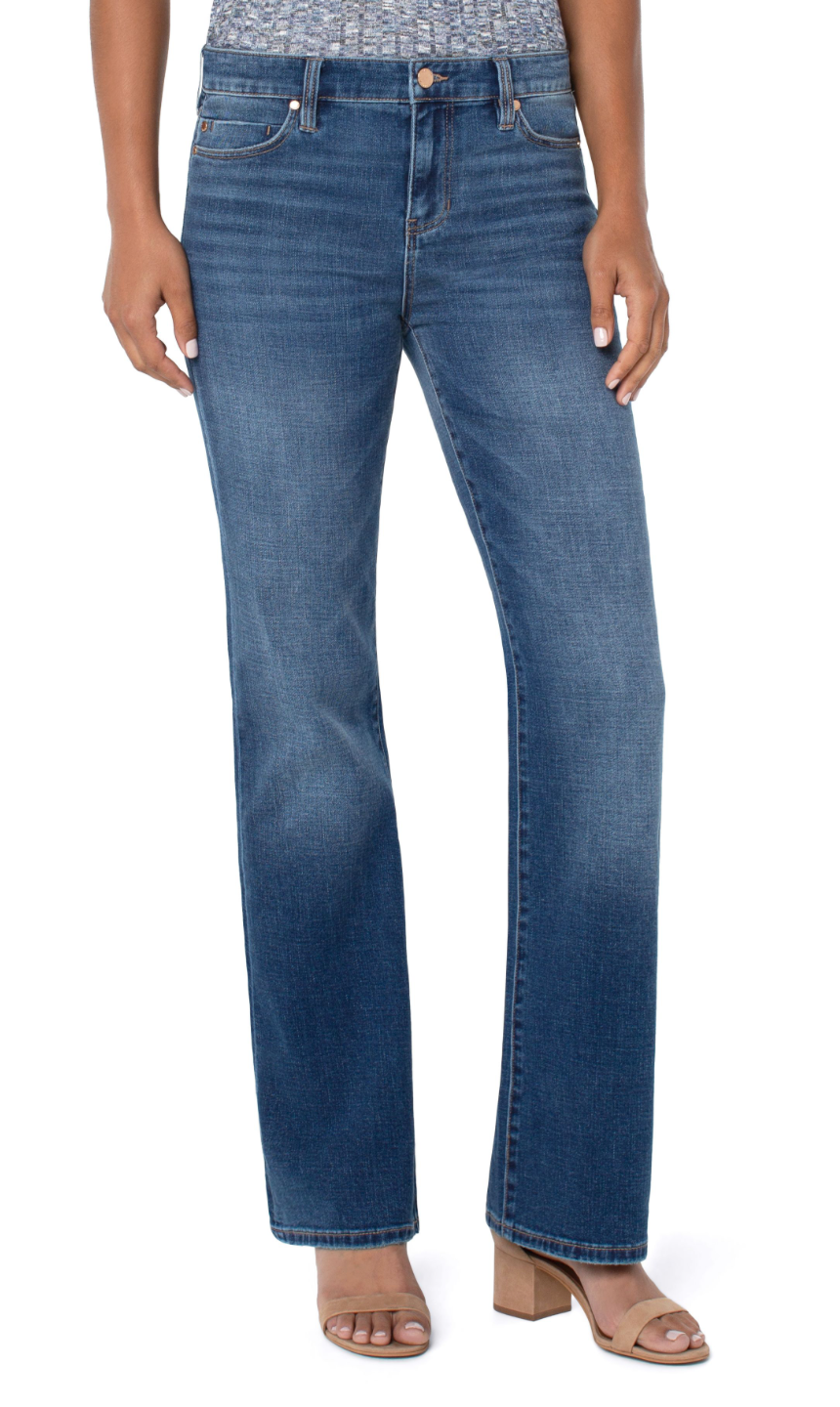 Lucy Bootcut Denim
