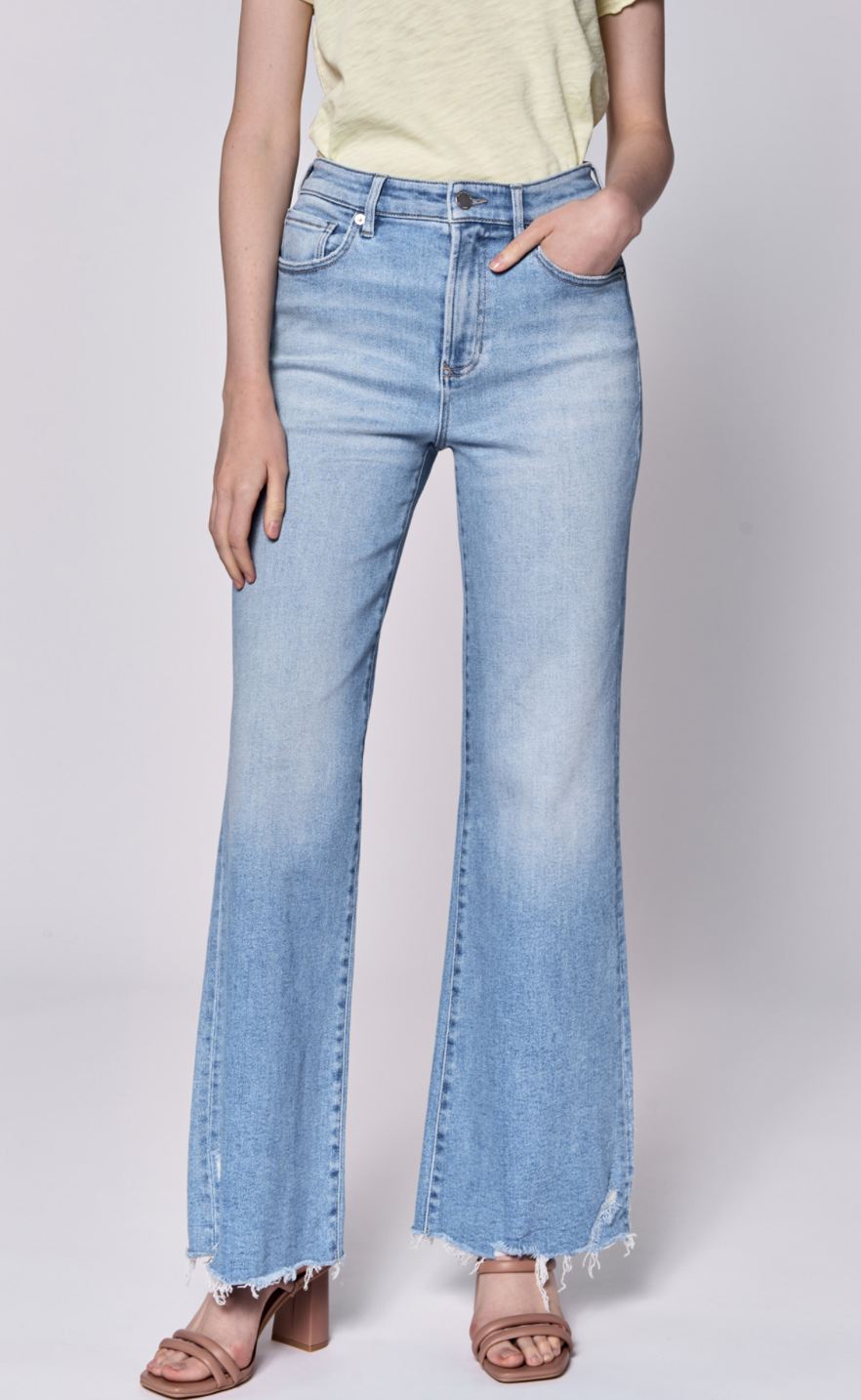 Fiona Wide Leg