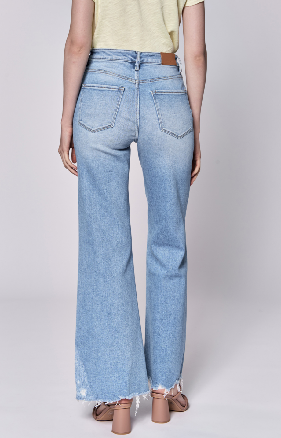 Fiona Wide Leg