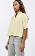 Ansel Button Up