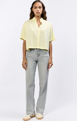 Ansel Button Up