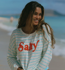 Salty Sweater