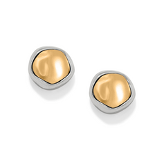Brighton Cascade Round Post Earrings
