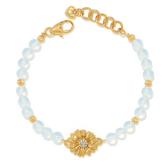 Brighton Daisy Dee Bead Bracelet
