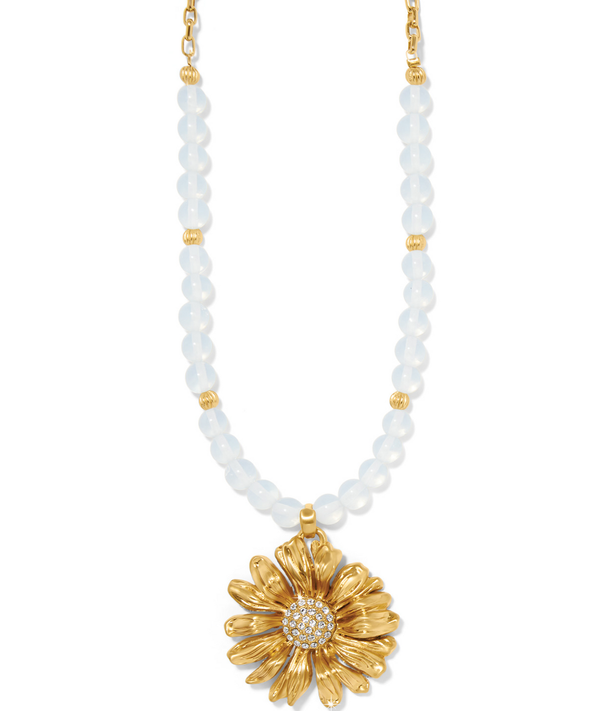 Brighton Daisy Dee Beaded Necklace