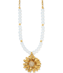 Brighton Daisy Dee Beaded Necklace