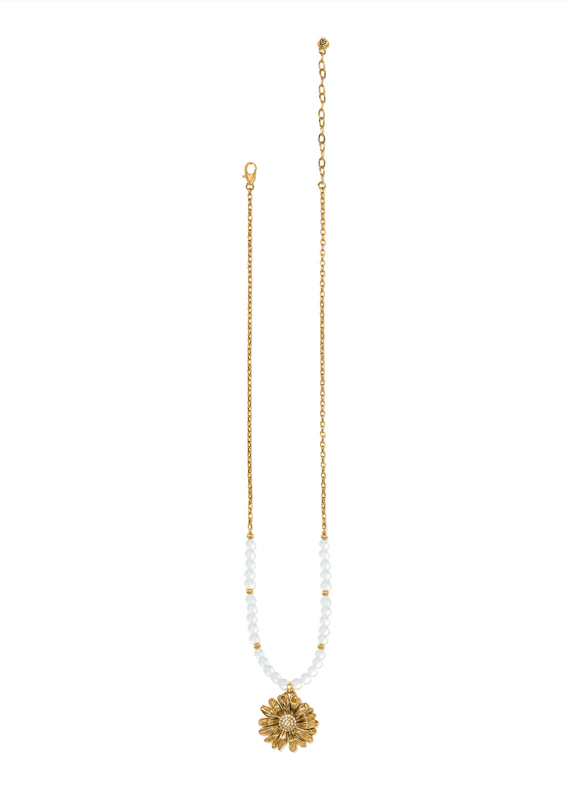 Brighton Daisy Dee Beaded Necklace