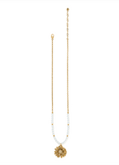Brighton Daisy Dee Beaded Necklace