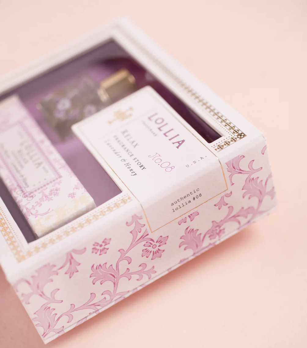 Lollia Fragrance Story GiftSet